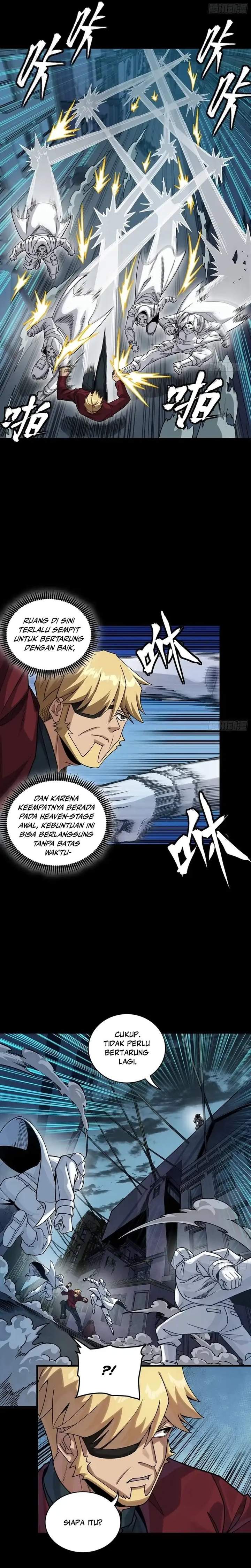 Read Legend of Star General ID Manga Online