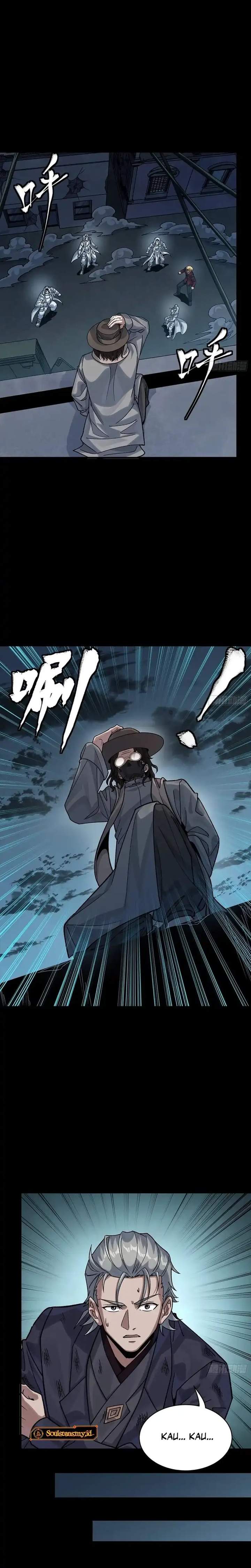 Read Legend of Star General ID Manga Online