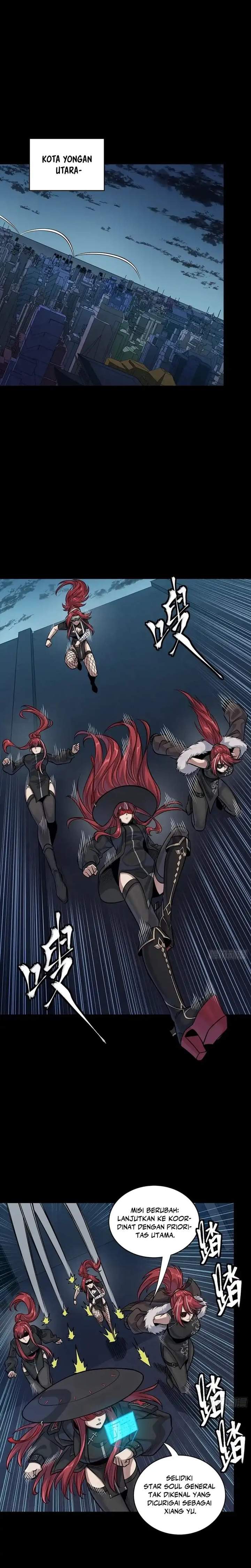 Read Legend of Star General ID Manga Online