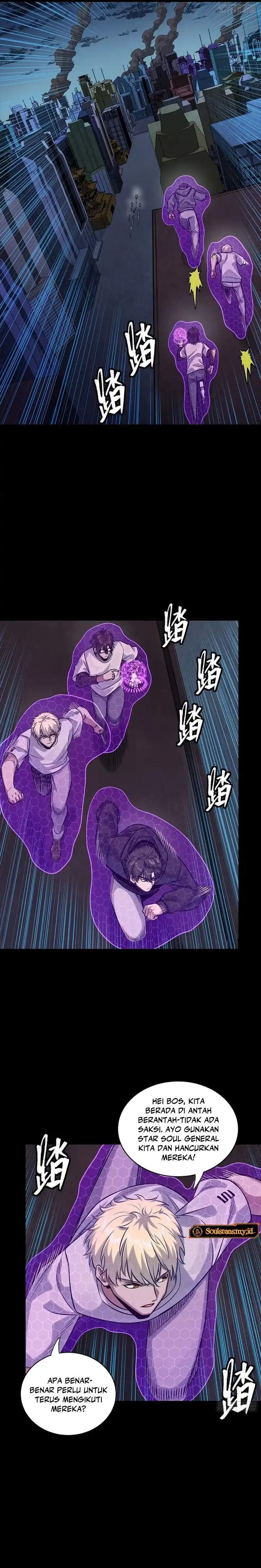Read Legend of Star General ID Manga Online