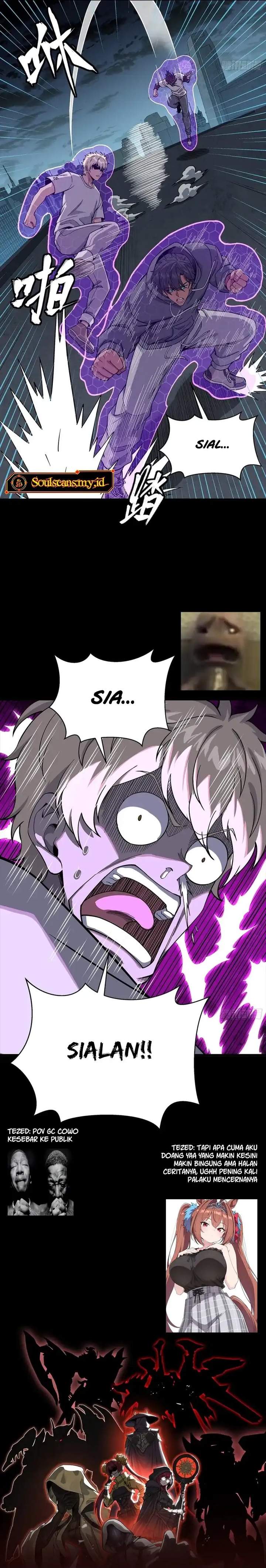 Read Legend of Star General ID Manga Online