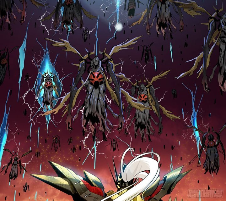 Read Legend of Star General ID Manga Online