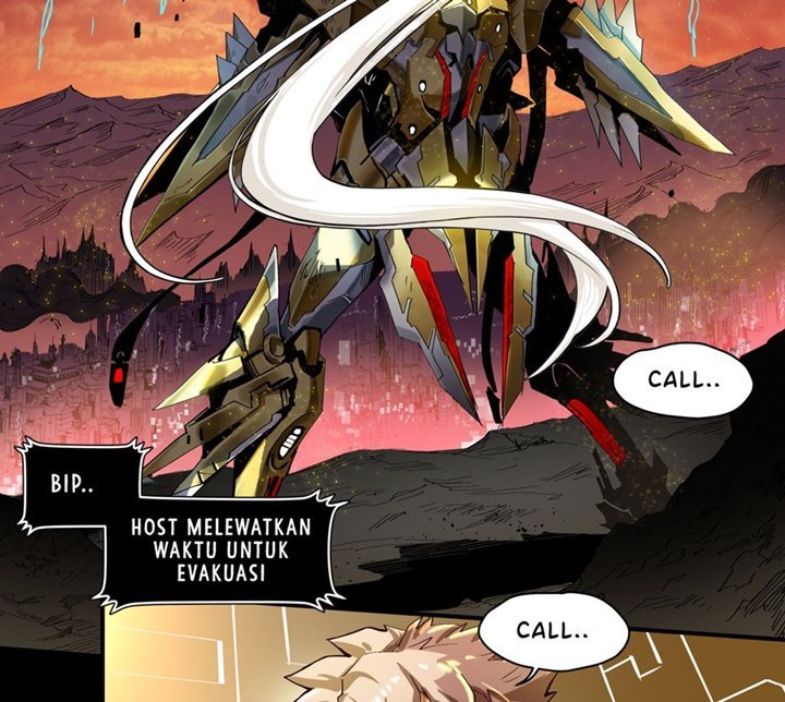 Read Legend of Star General ID Manga Online