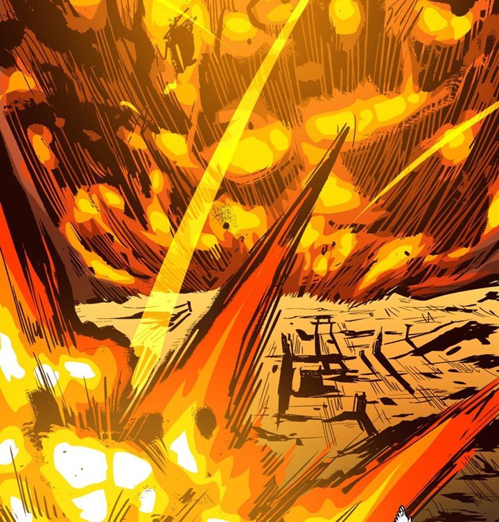 Read Legend of Star General ID Manga Online