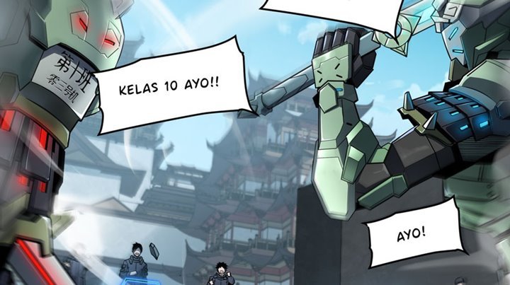 Read Legend of Star General ID Manga Online