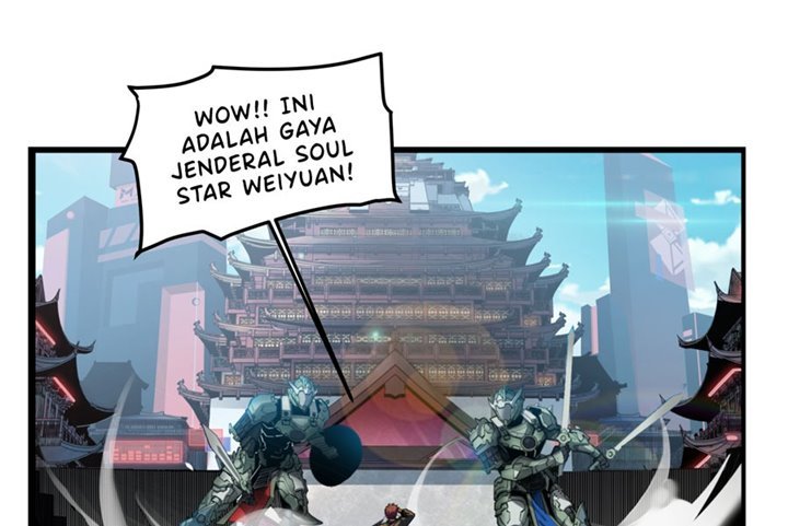 Read Legend of Star General ID Manga Online