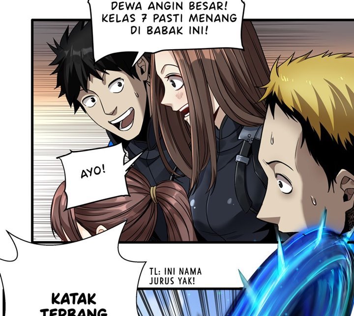 Read Legend of Star General ID Manga Online