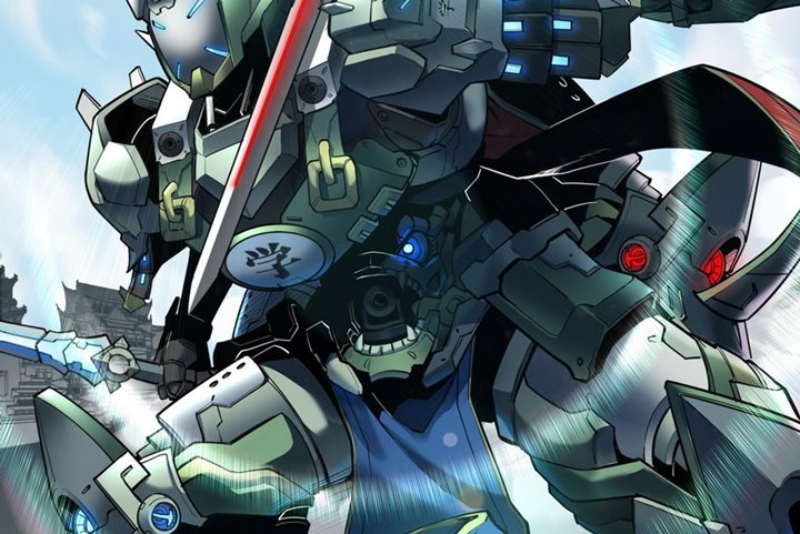 Read Legend of Star General ID Manga Online