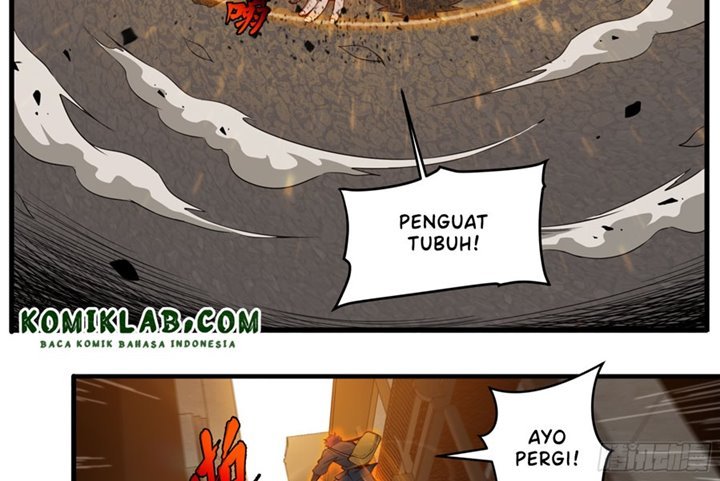 Read Legend of Star General ID Manga Online