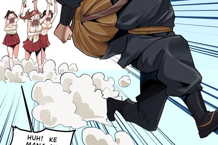 Read Legend of Star General ID Manga Online
