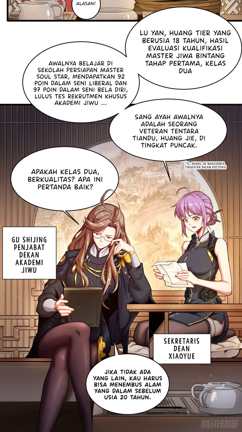 Read Legend of Star General ID Manga Online