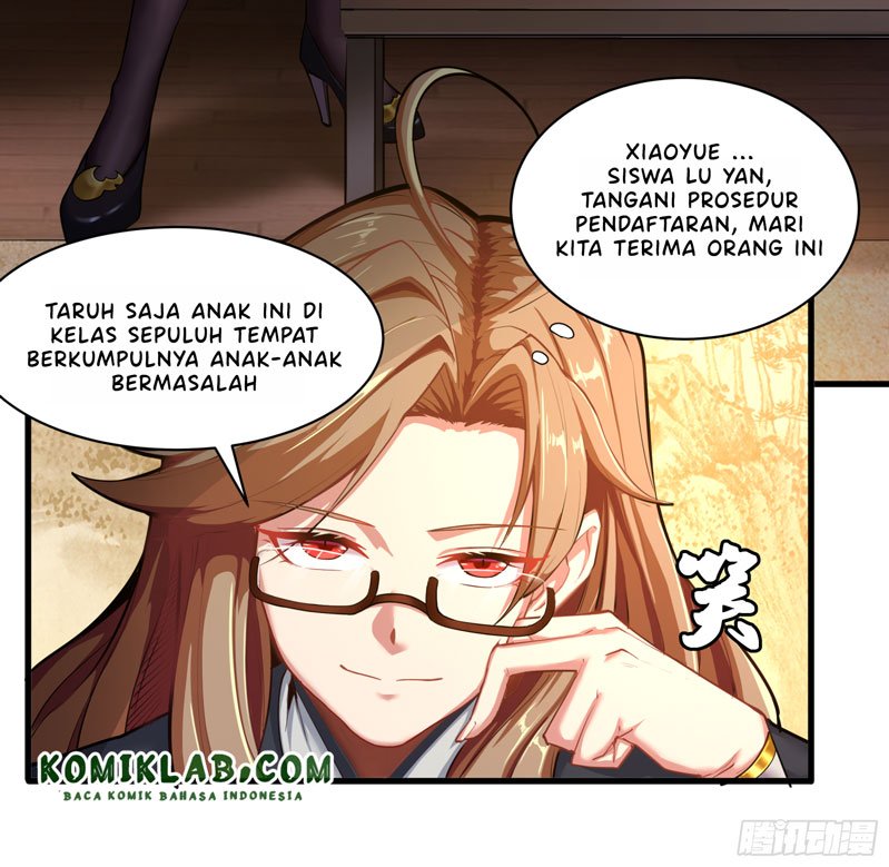 Read Legend of Star General ID Manga Online