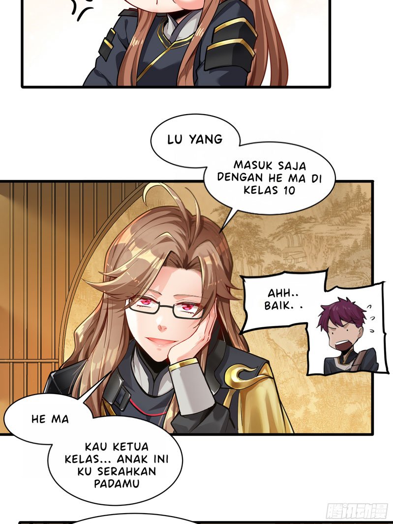 Read Legend of Star General ID Manga Online