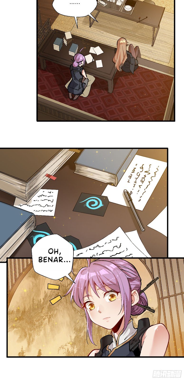 Read Legend of Star General ID Manga Online