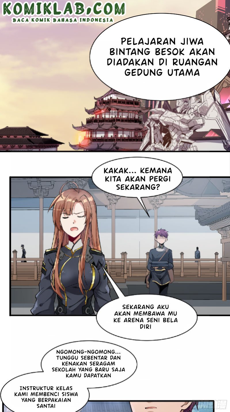 Read Legend of Star General ID Manga Online
