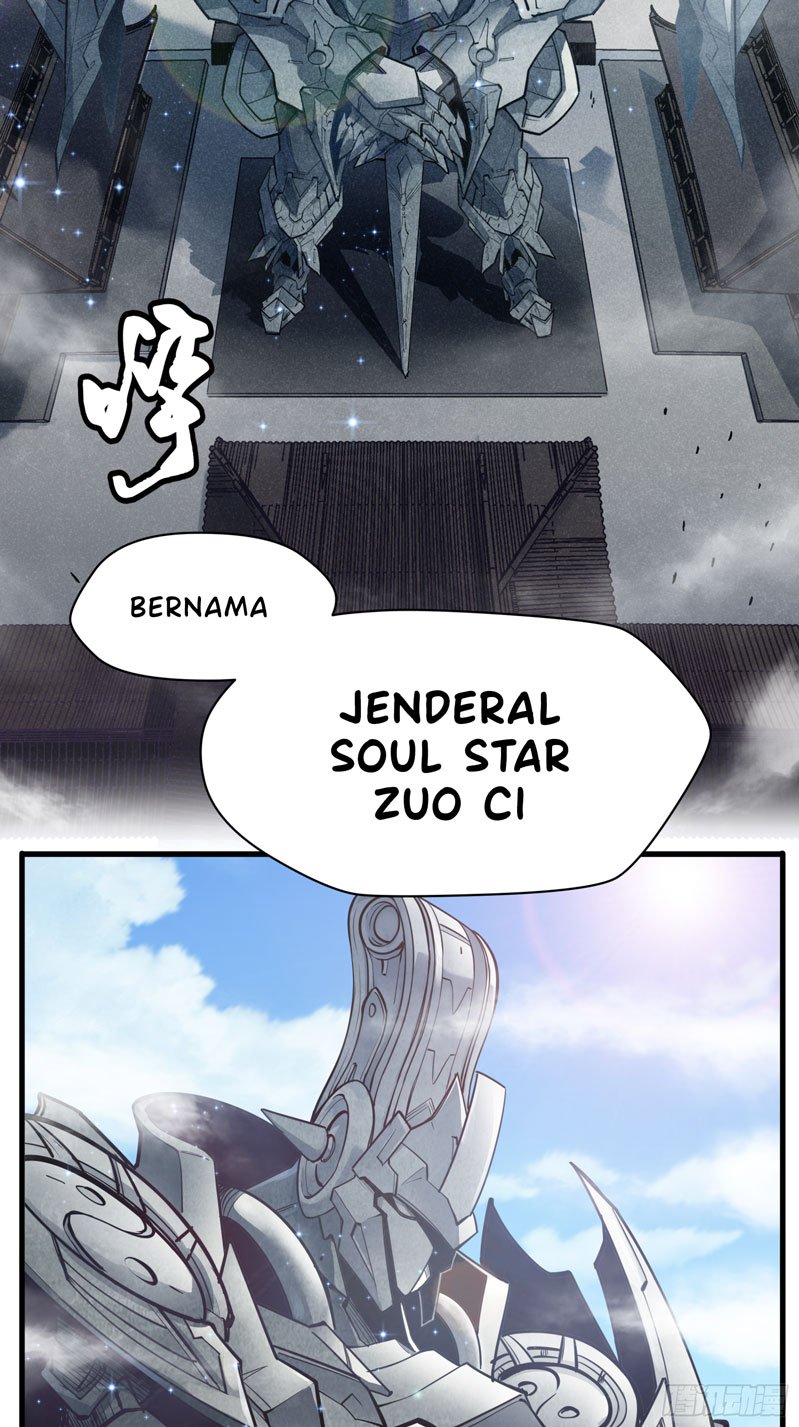 Read Legend of Star General ID Manga Online