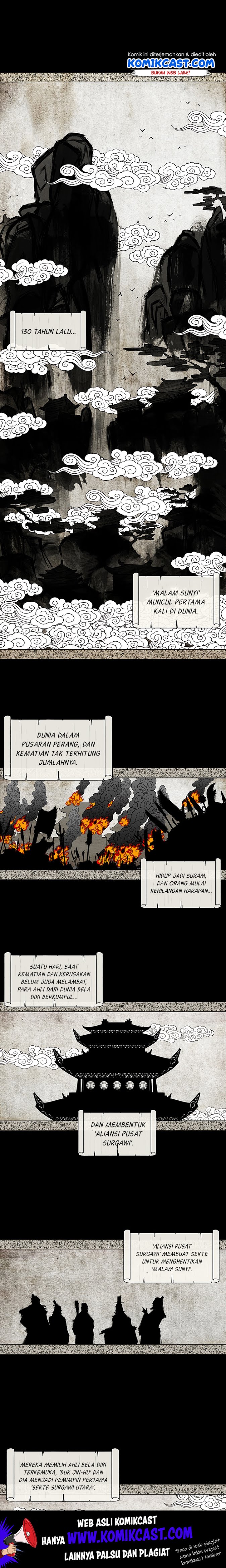 Read Legend of the Northern Blade ID Manga Online