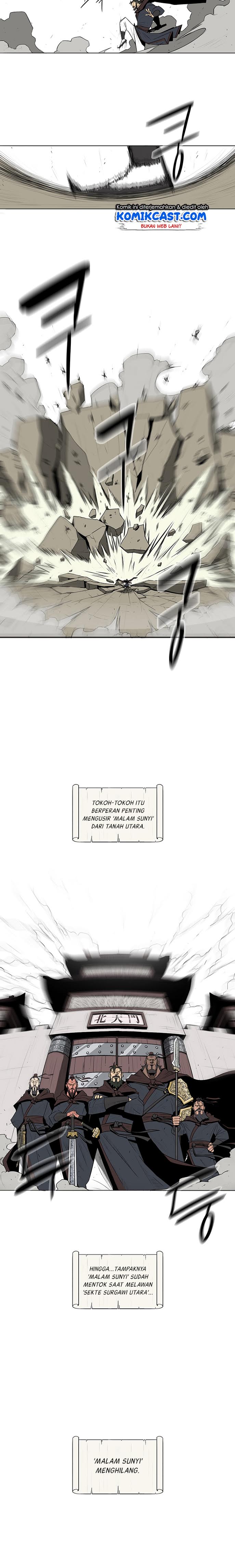 Read Legend of the Northern Blade ID Manga Online