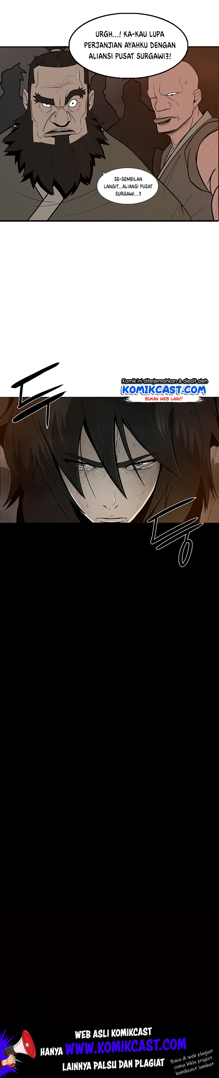 Read Legend of the Northern Blade ID Manga Online