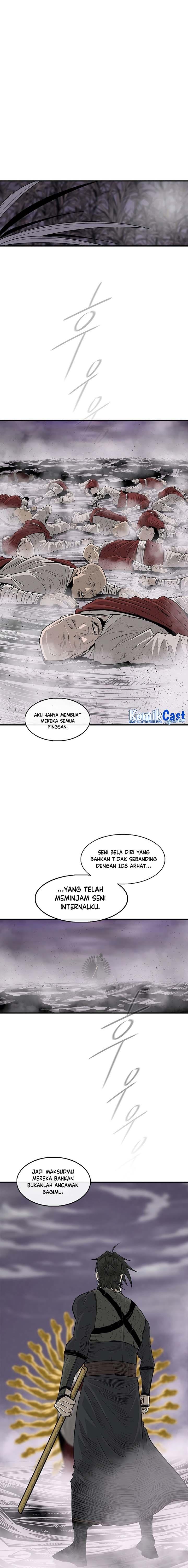 Read Legend of the Northern Blade ID Manga Online