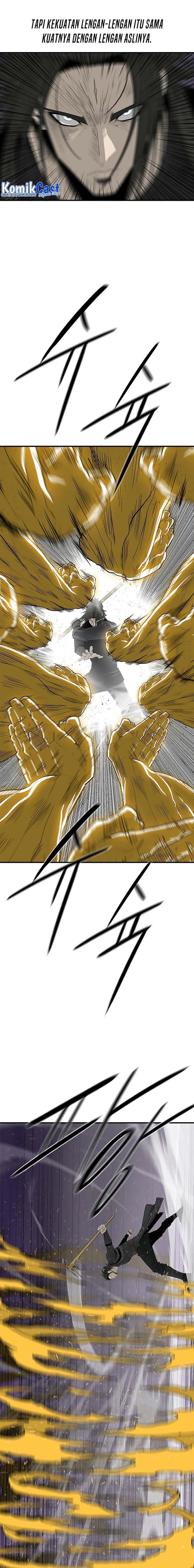 Read Legend of the Northern Blade ID Manga Online
