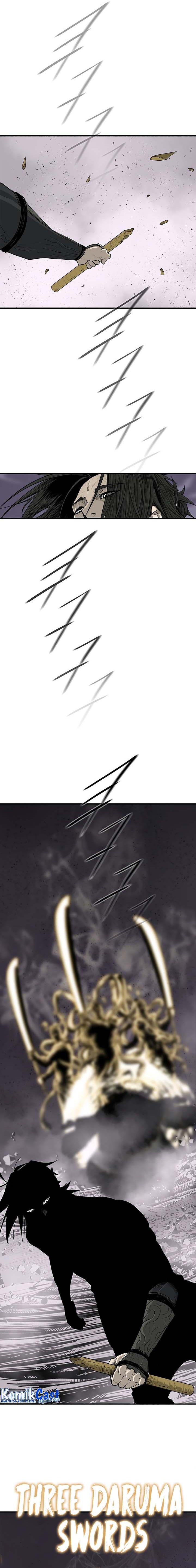 Read Legend of the Northern Blade ID Manga Online