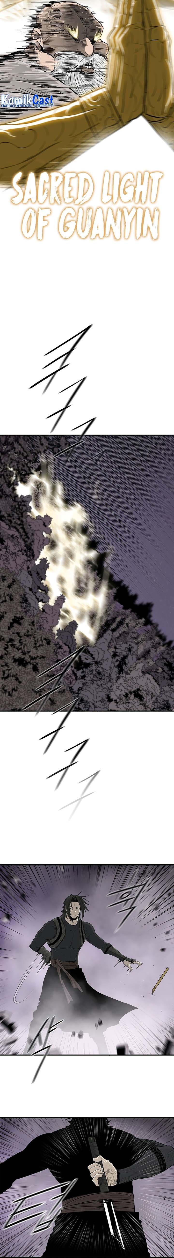 Read Legend of the Northern Blade ID Manga Online