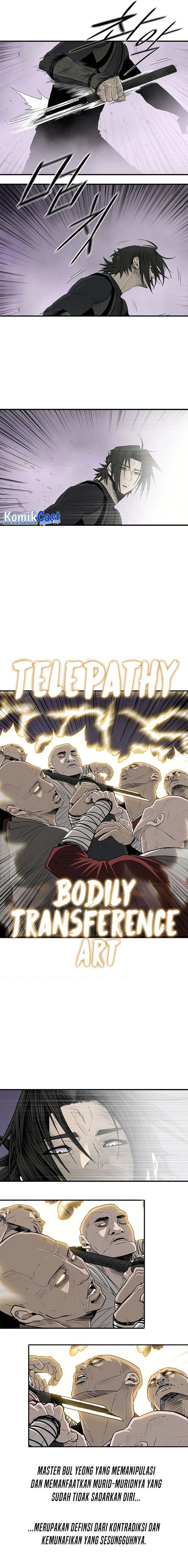 Read Legend of the Northern Blade ID Manga Online