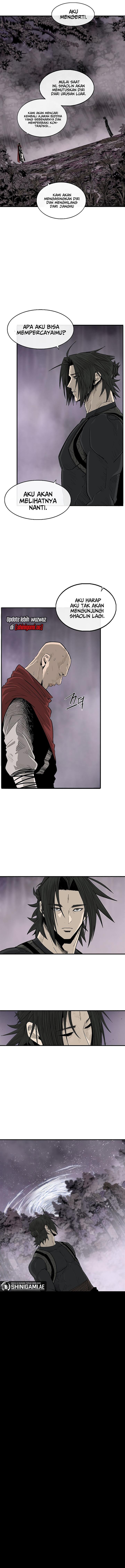 Read Legend of the Northern Blade ID Manga Online