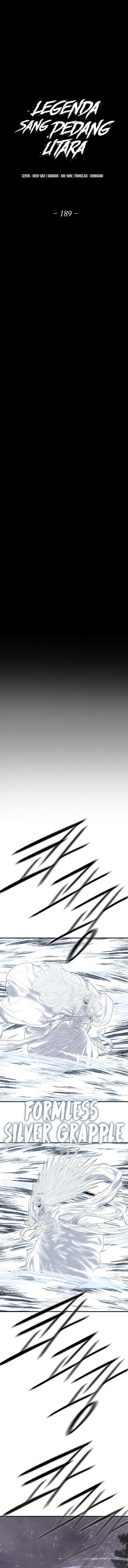 Read Legend of the Northern Blade ID Manga Online