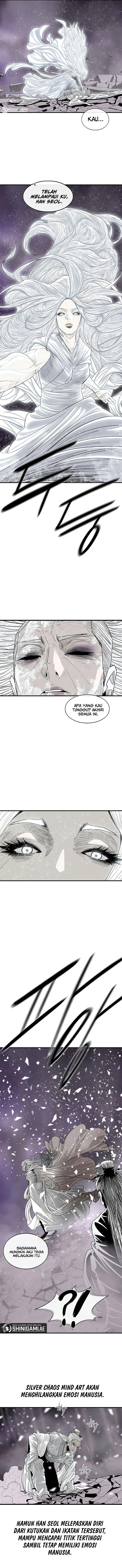 Read Legend of the Northern Blade ID Manga Online