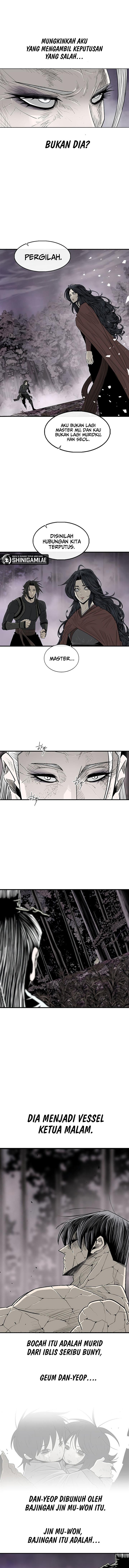 Read Legend of the Northern Blade ID Manga Online