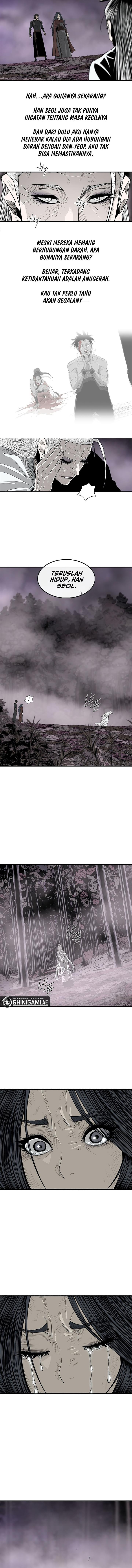 Read Legend of the Northern Blade ID Manga Online