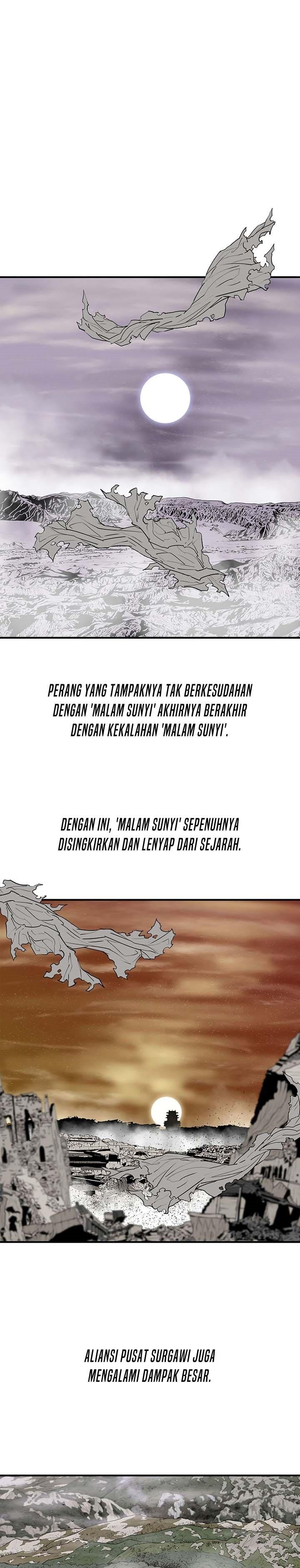 Read Legend of the Northern Blade ID Manga Online
