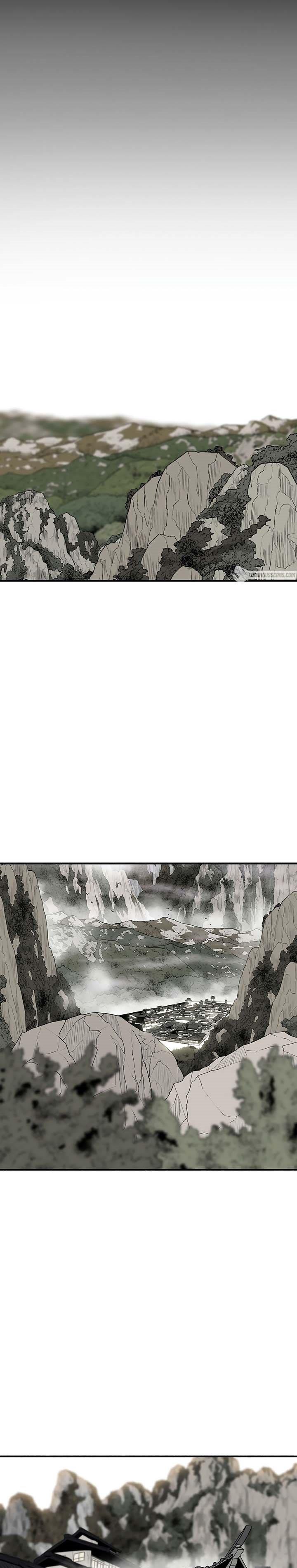 Read Legend of the Northern Blade ID Manga Online