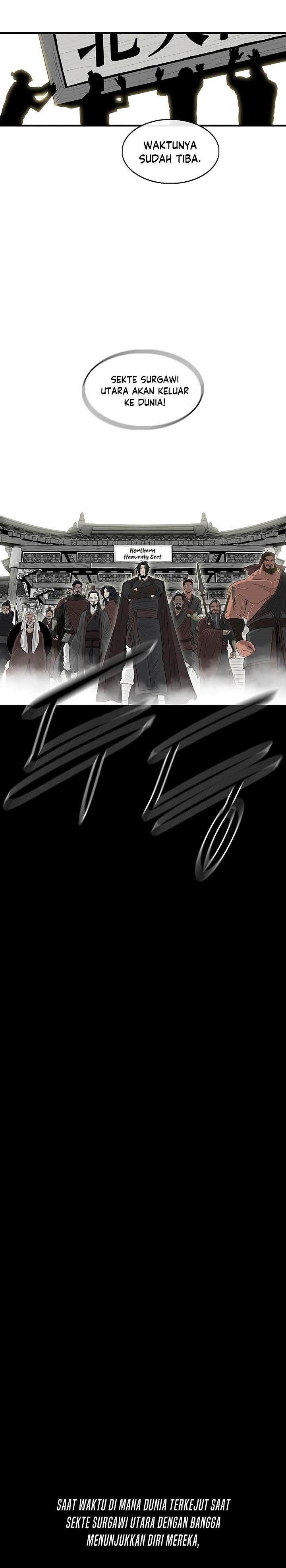Read Legend of the Northern Blade ID Manga Online