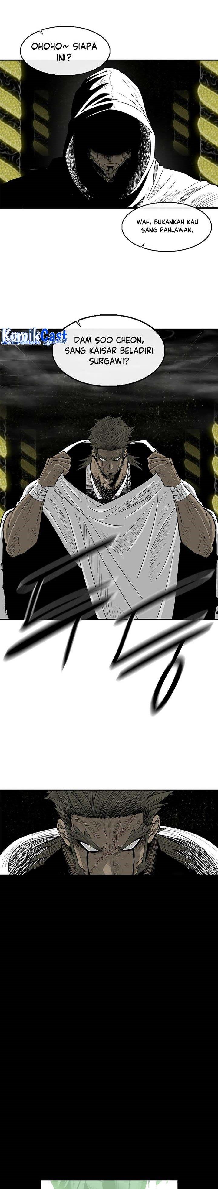Read Legend of the Northern Blade ID Manga Online