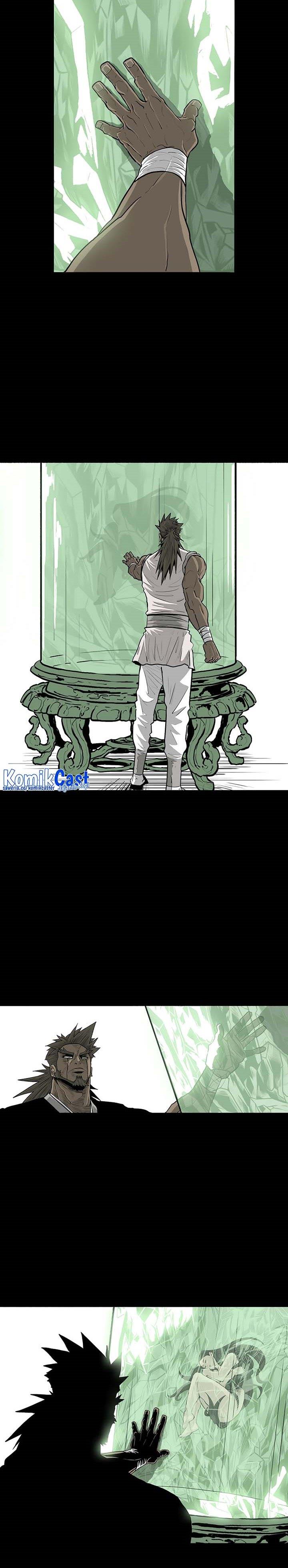Read Legend of the Northern Blade ID Manga Online