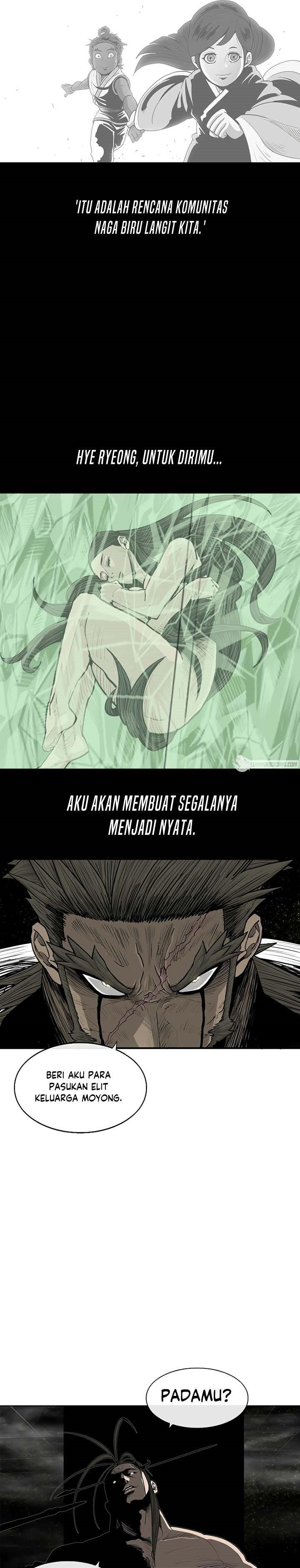 Read Legend of the Northern Blade ID Manga Online
