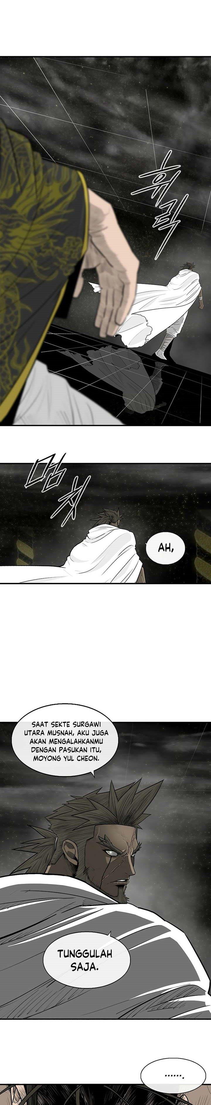 Read Legend of the Northern Blade ID Manga Online