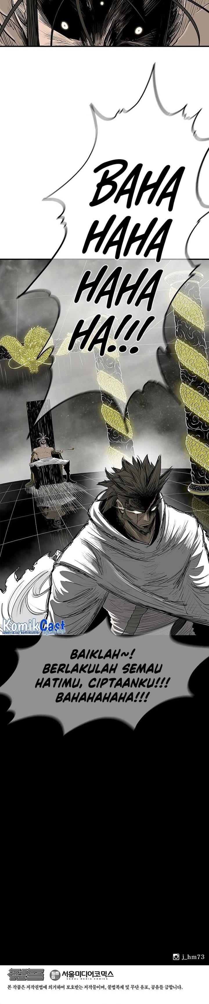 Read Legend of the Northern Blade ID Manga Online
