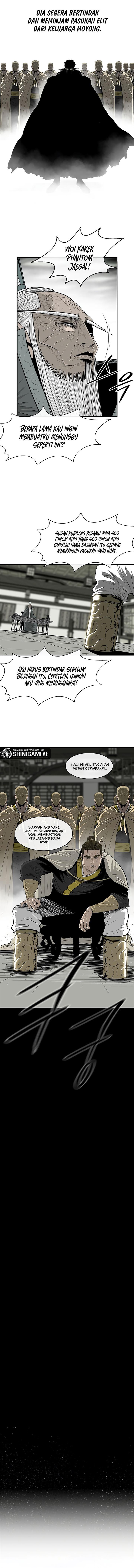 Read Legend of the Northern Blade ID Manga Online
