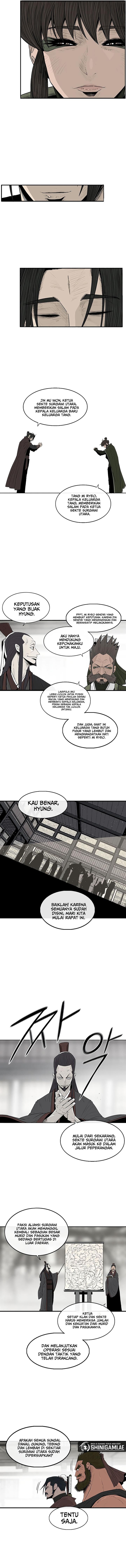 Read Legend of the Northern Blade ID Manga Online