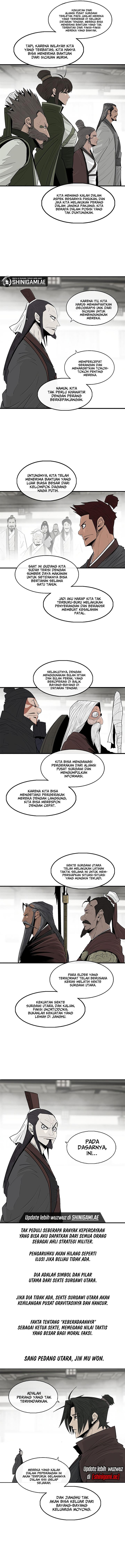 Read Legend of the Northern Blade ID Manga Online