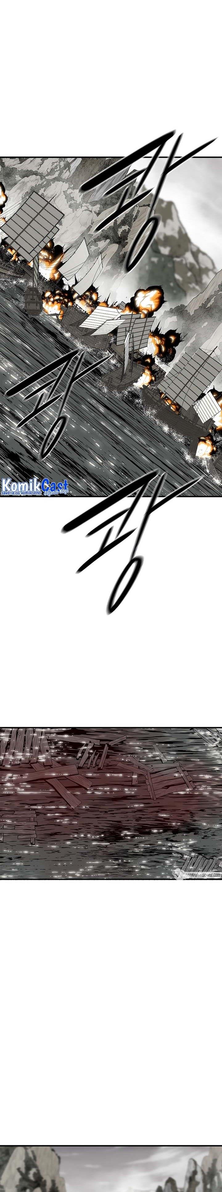 Read Legend of the Northern Blade ID Manga Online