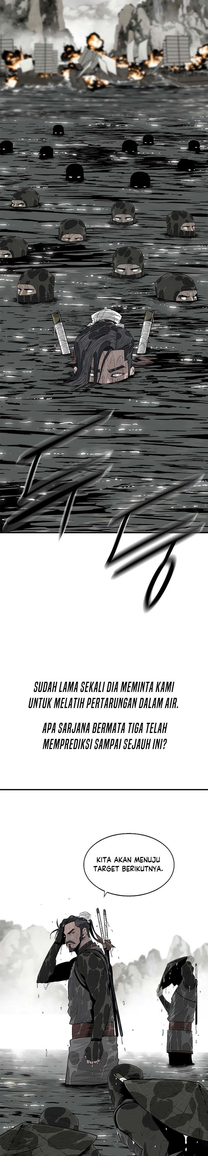 Read Legend of the Northern Blade ID Manga Online