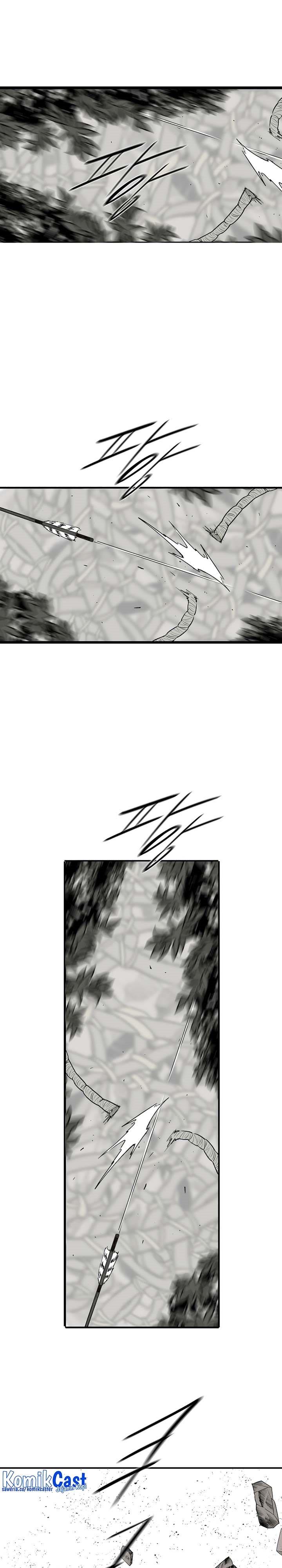 Read Legend of the Northern Blade ID Manga Online