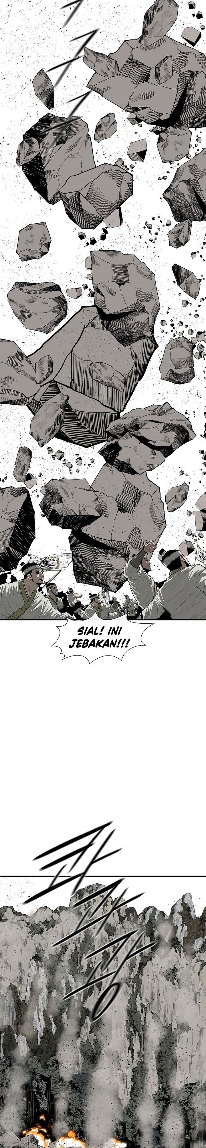 Read Legend of the Northern Blade ID Manga Online