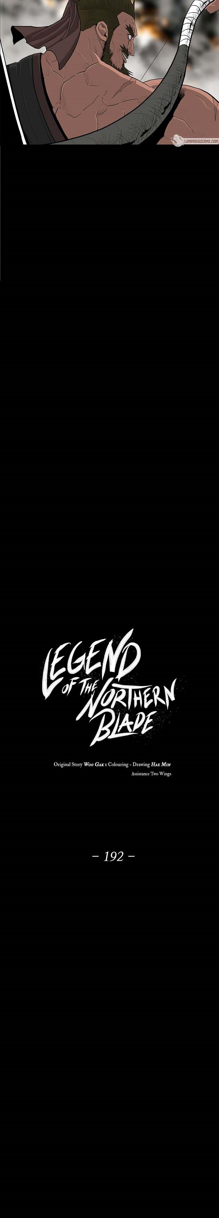Read Legend of the Northern Blade ID Manga Online