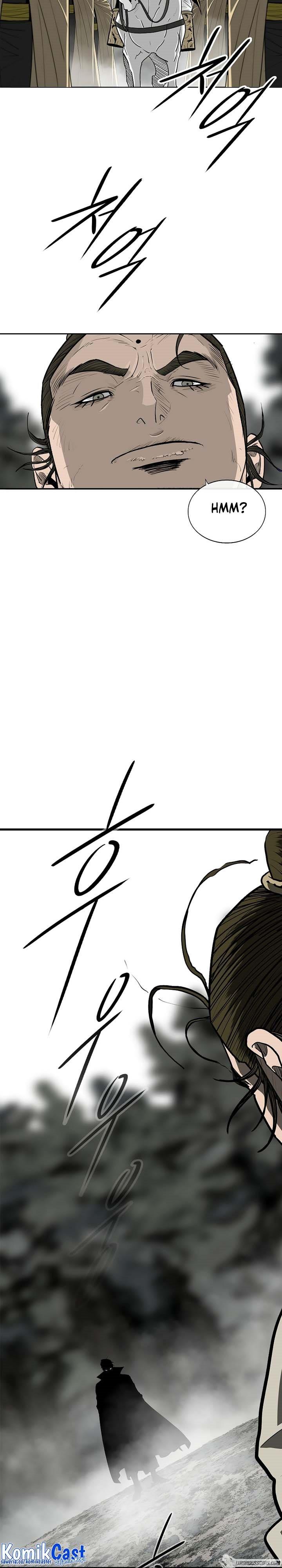 Read Legend of the Northern Blade ID Manga Online